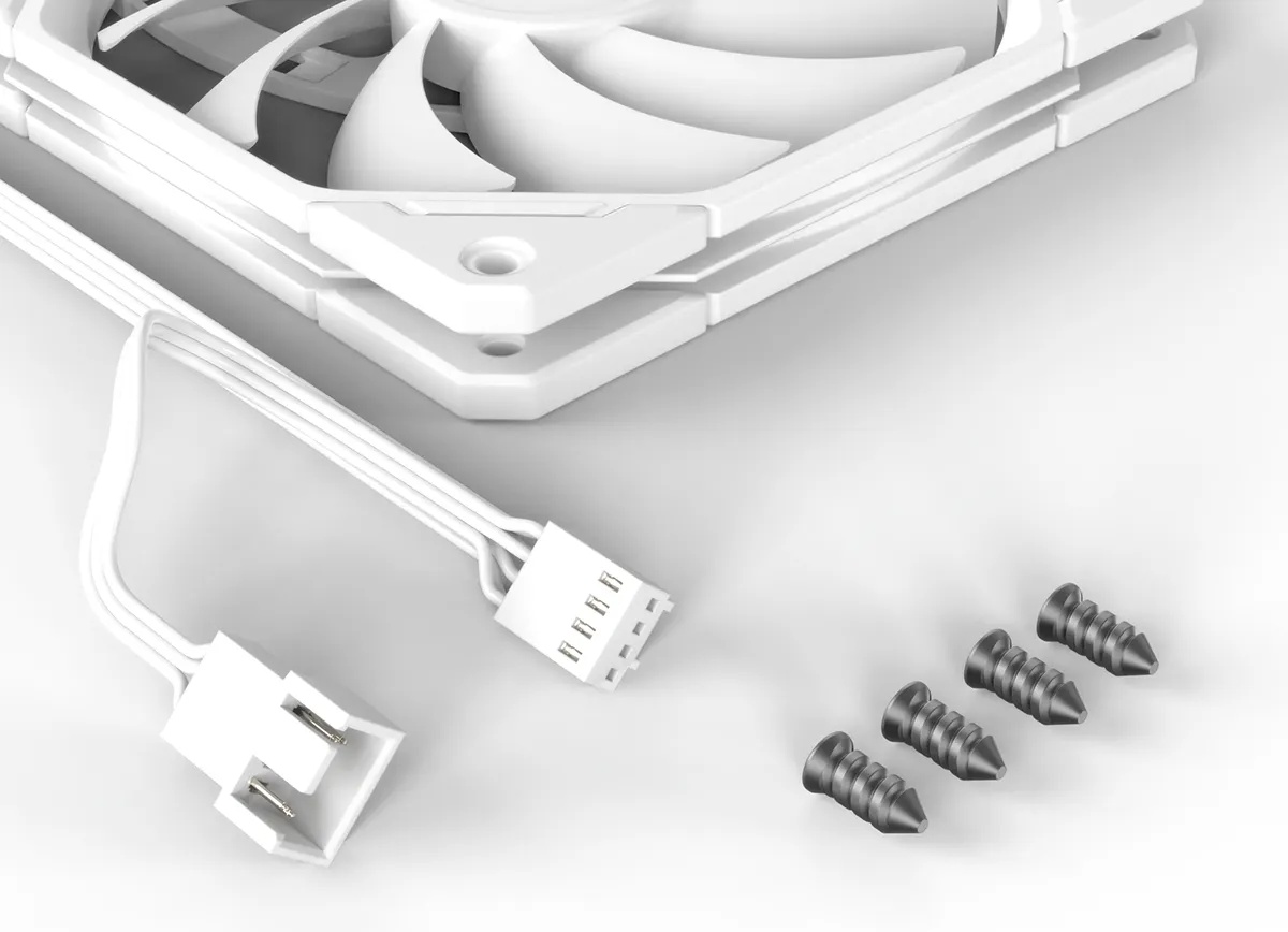 Вентилятор ID-COOLING TF-12015-W