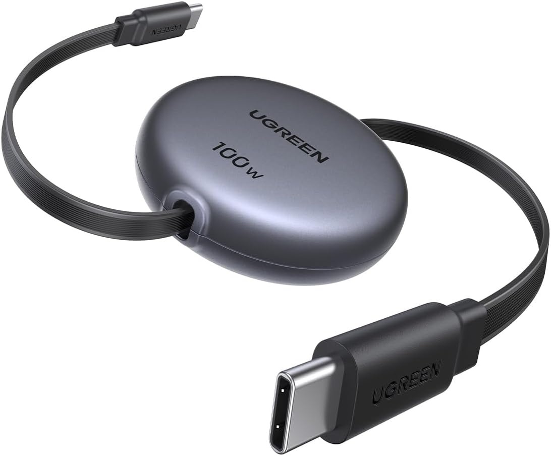 Кабель Ugreen USB Type-C - USB Type-C 1 м L531 (65905)