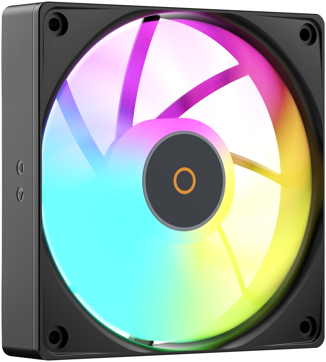 Ocypus Delta A40 EX BK ARGB, Delta-A40-BK1NAWN00E-GL черный