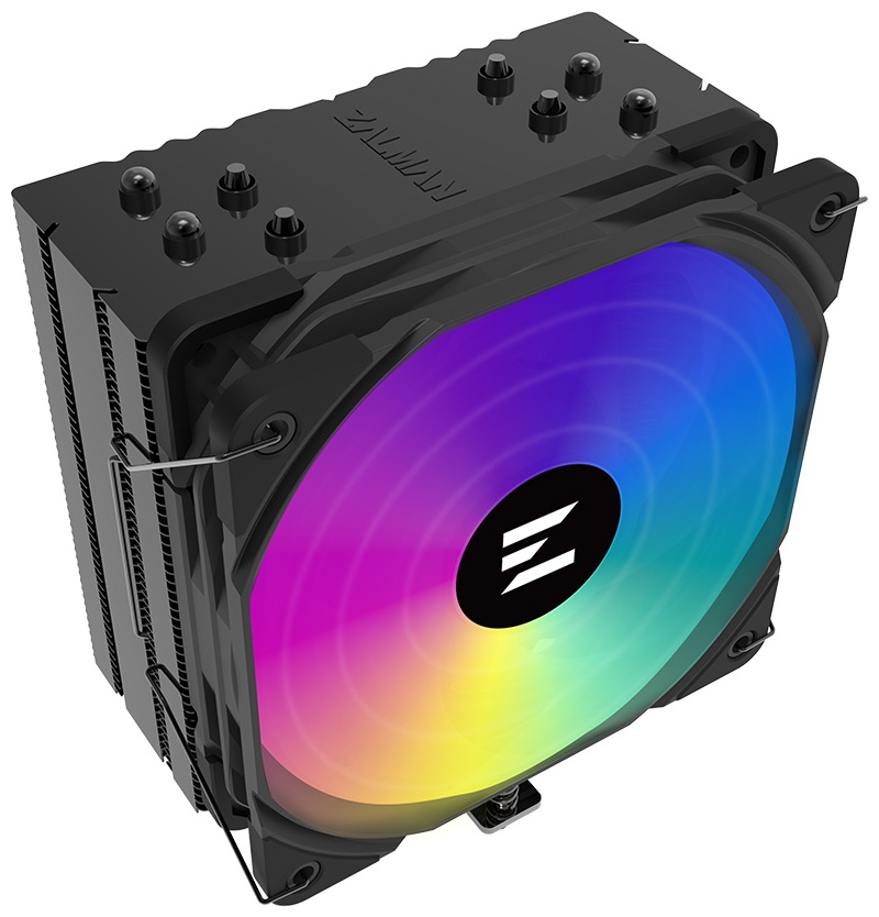 Кулер Zalman CNPS9X Performa Plus ARGB, черный