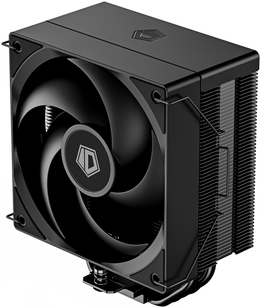 Кулер для процессора ID-Cooling SE-214-XT V2 Black, черный