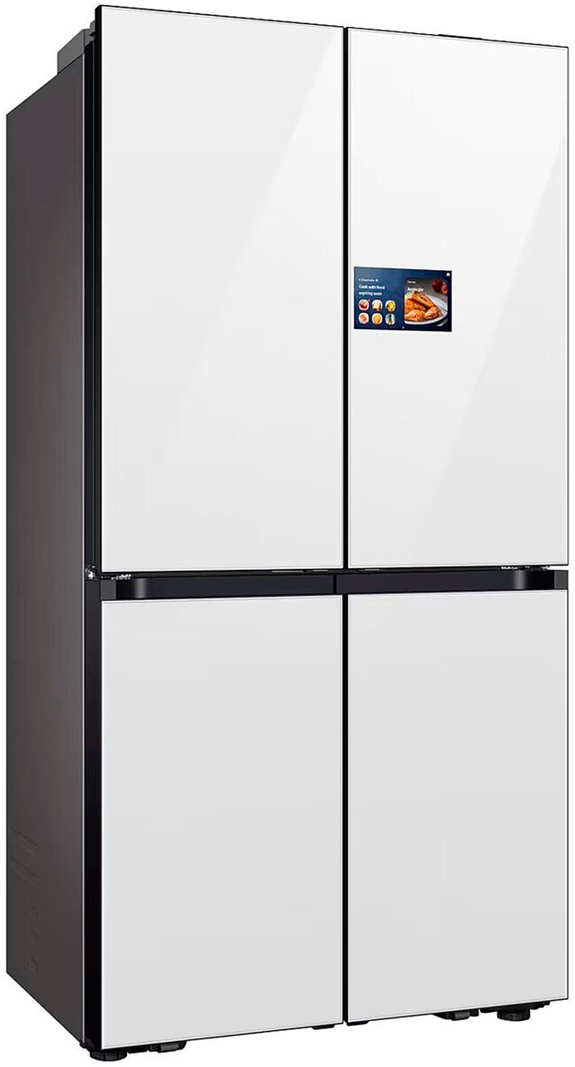 Холодильник Samsung RM90F67C1WWT белый
