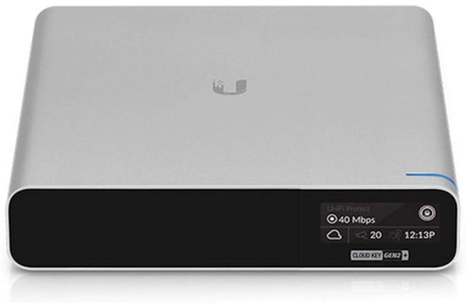 Видеорегистратор Ubiquiti NVR (сетевой) UCK-G2-SSD