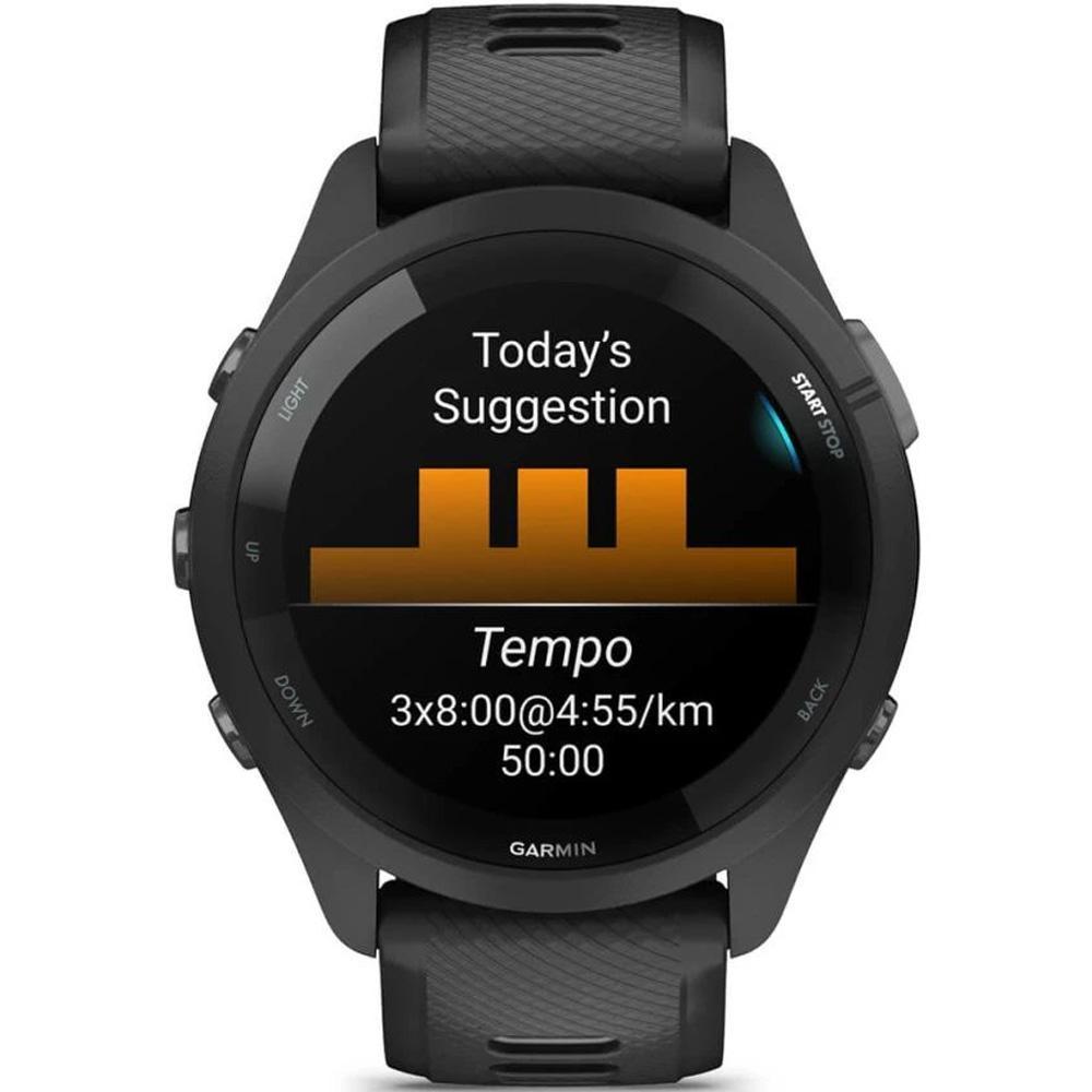 Смарт часы Garmin Forerunner 265 010-02810-10