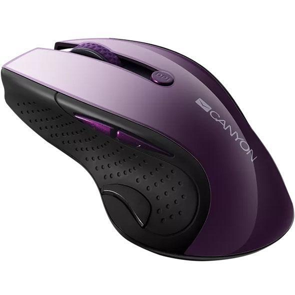 Мышь Canyon CNS-CMSW01P, Purple