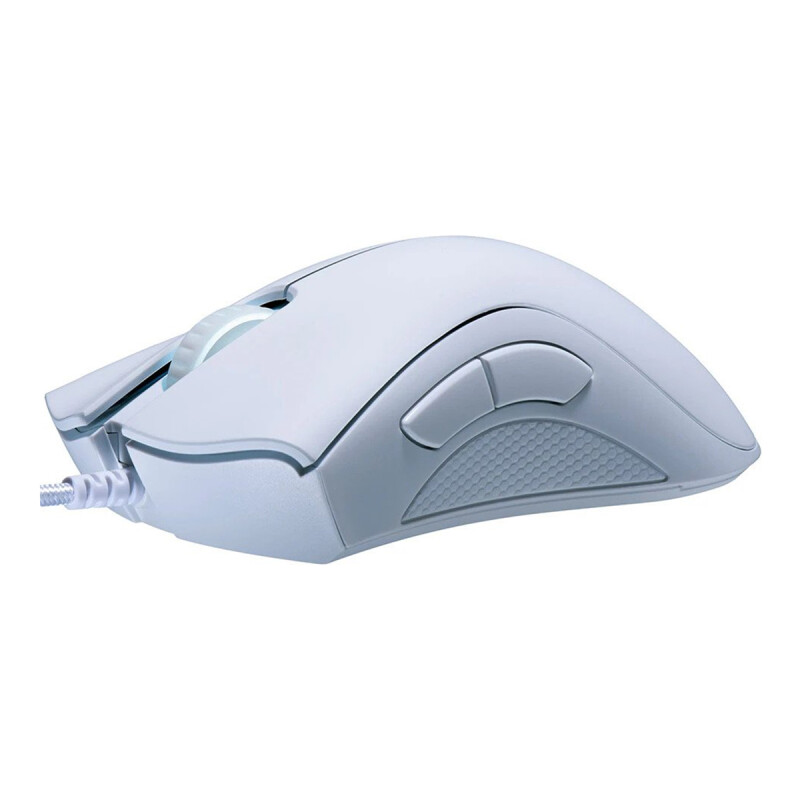 Мышь игровая Razer DeathAdder Essential, White RZ01-03850200-R3M1