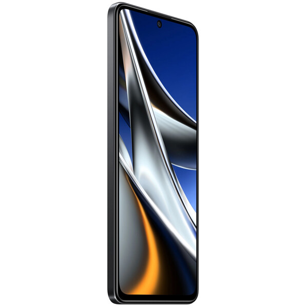 Смартфон Poco X4 Pro 5G 6/128GB Lazer Black