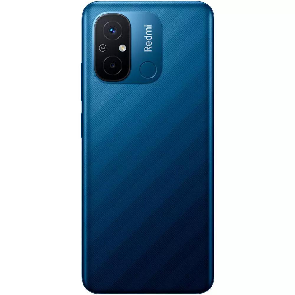 Смартфон Xiaomi Redmi 12C 3/64GB, Ocean Blue