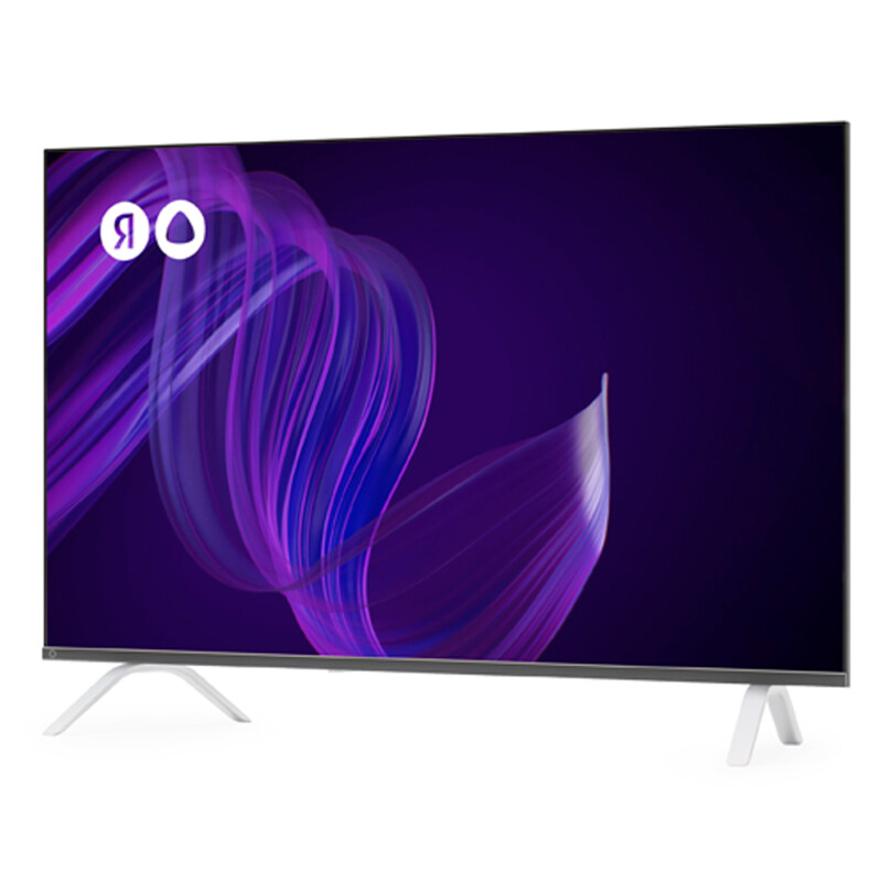 Телевизор LED Яндекс 50" YNDX-00072 LED 4K UHD Smart с Алисой