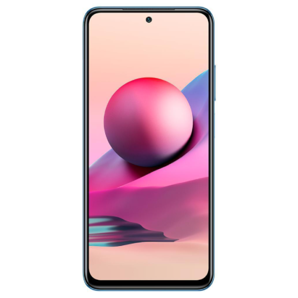 Смартфон Xiaomi Redmi Note 10s 6/64GB Ocean Blue