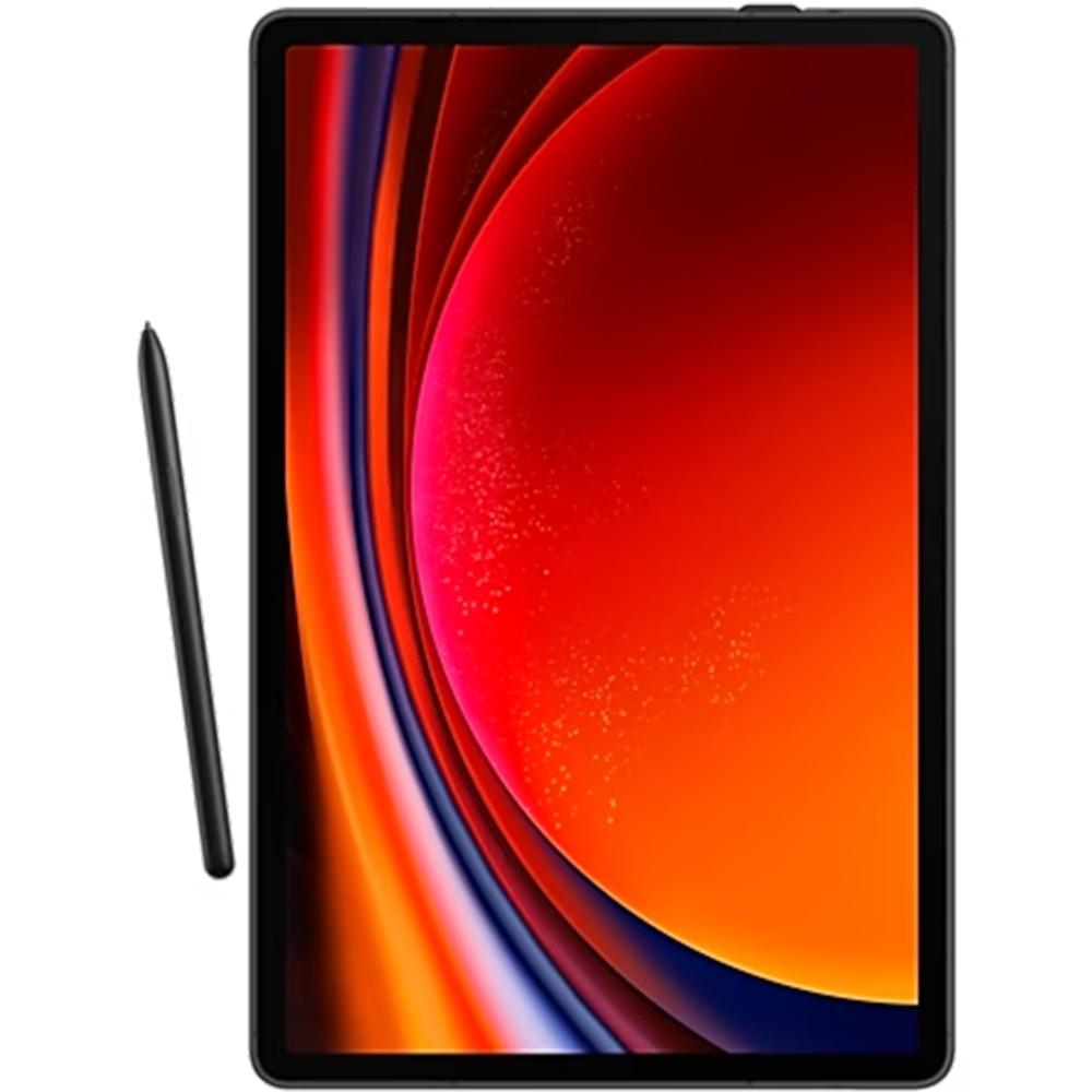 Чехол для планшета Samsung Galaxy Tab S9+ Smart Book Cover EF-BX810PBEGRU, черный