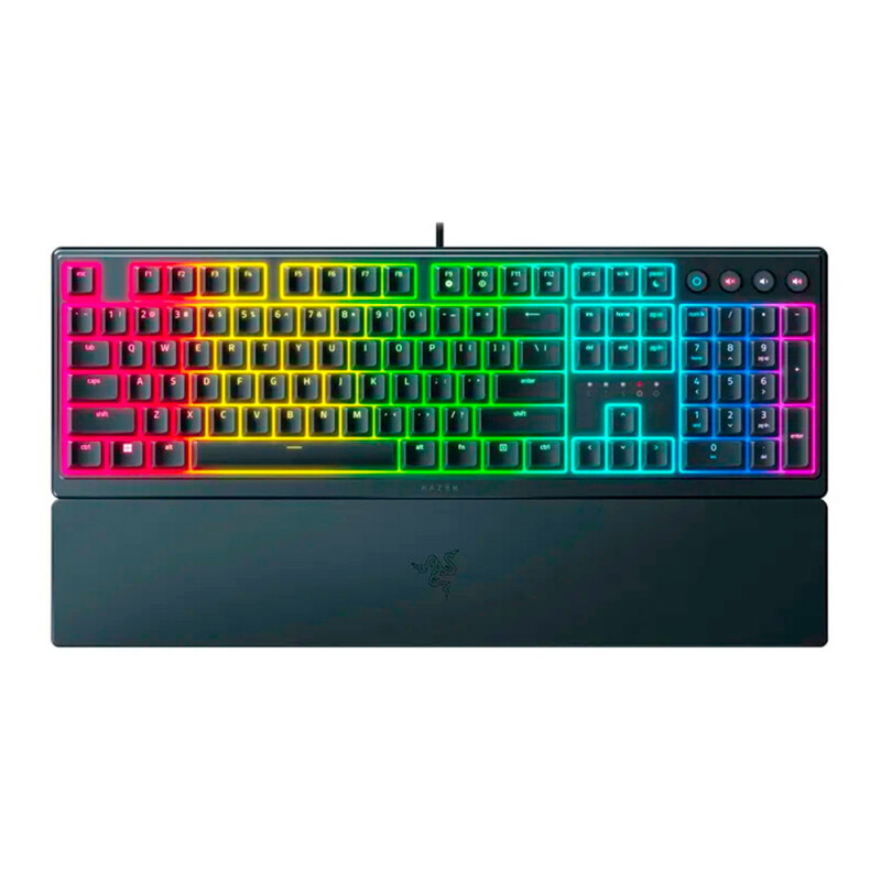 Клавиатура Razer Ornata V3 - Russian Layout RZ03-04460800-R3R1