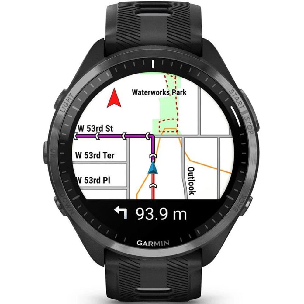 Смарт часы Garmin Forerunner 965, 010-02809-10