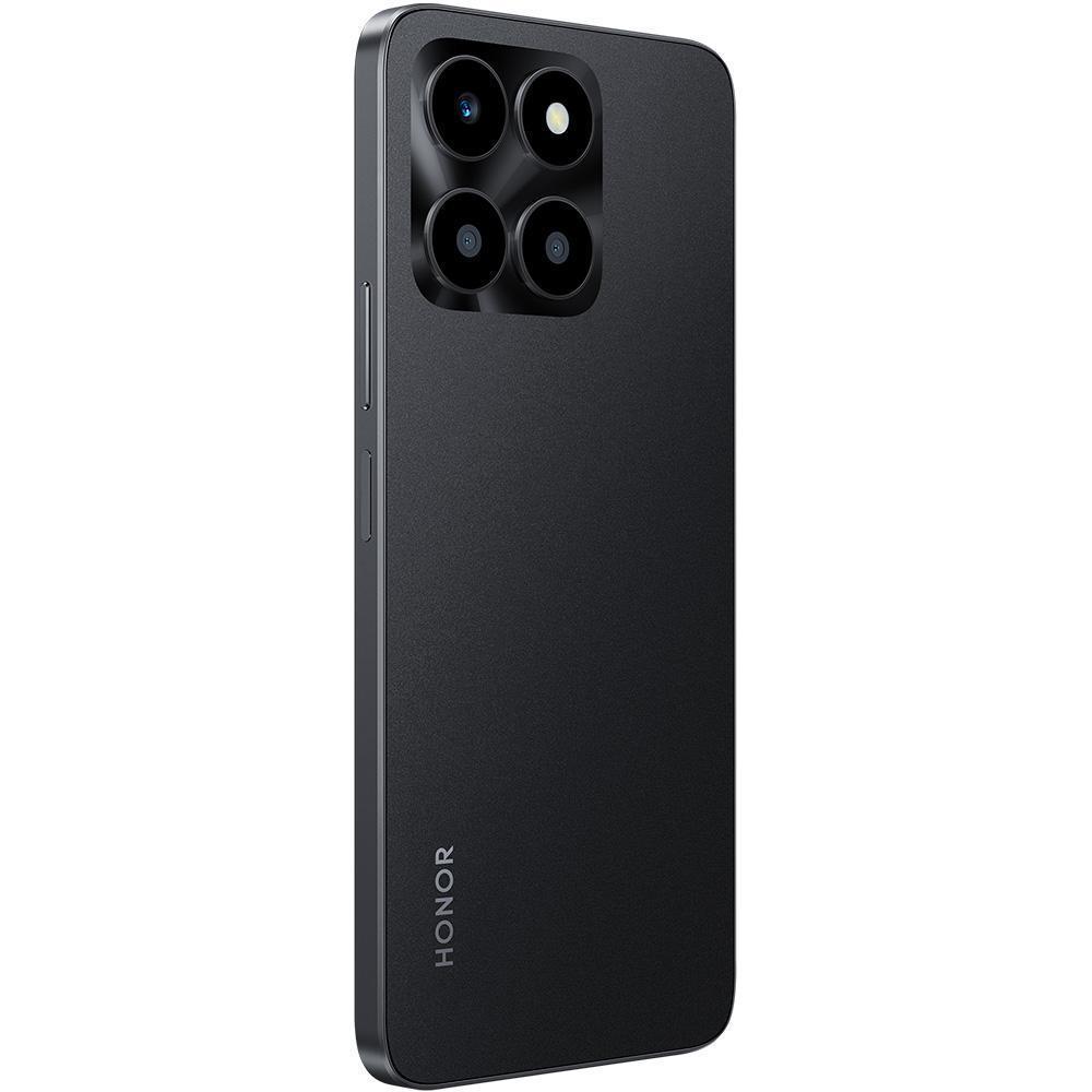 Смартфон Honor X6A 4/128GB, Midnight Black