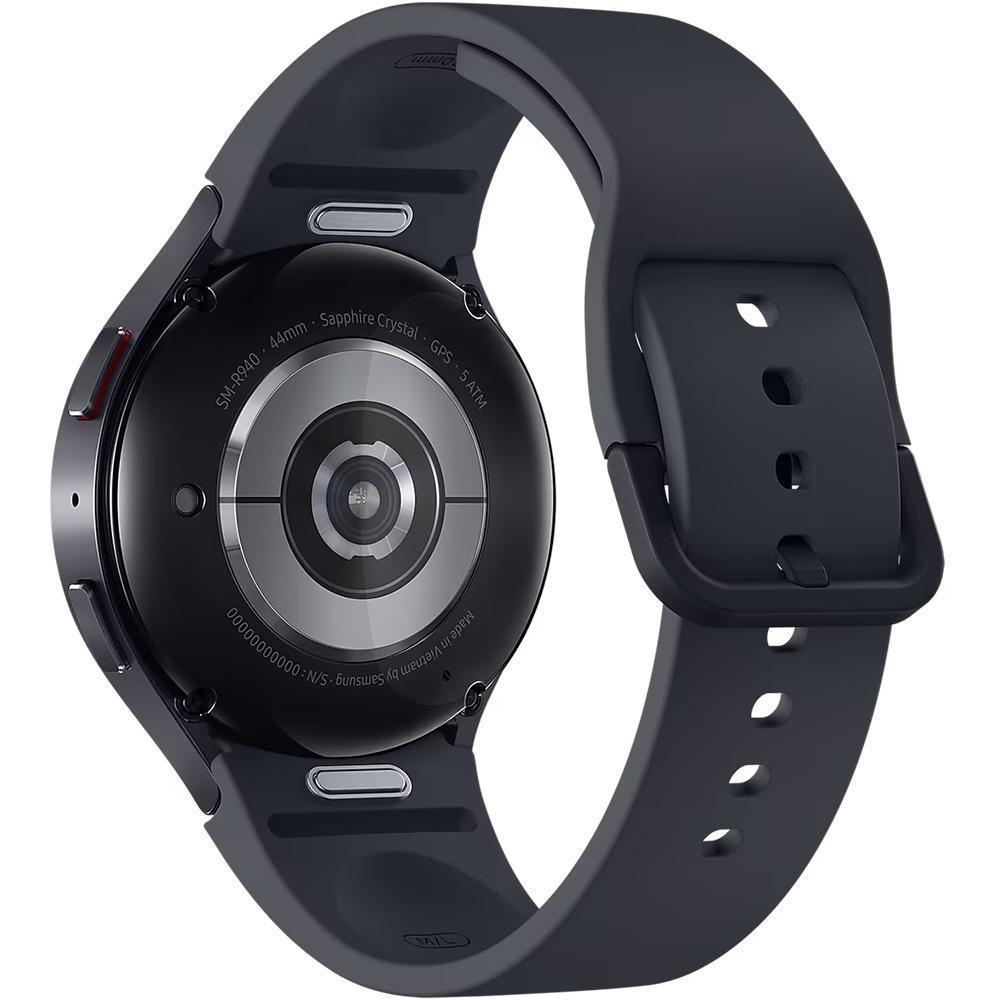 Смарт часы Samsung Galaxy Watch 6 44mm Graphite SM-R940NZKACIS