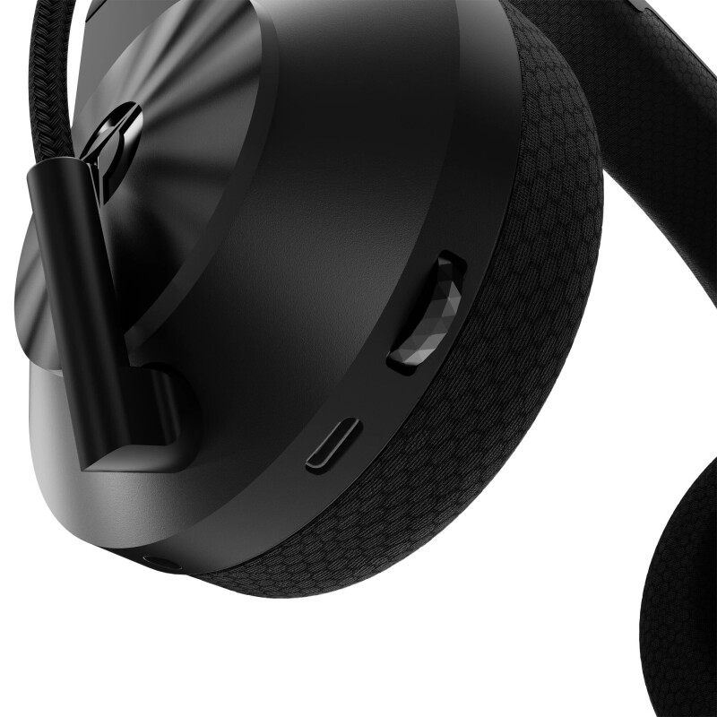 Гарнитура Lenovo Legion H600 Wireless Gaming Headset GXD1A03963, черная