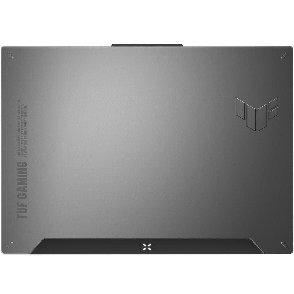 Ноутбук Asus TUF F15 FX507ZU4-LP053/15.6 FHD 144Hz/Core i7 12700H 2.3 Ghz/16/SSD1TB/RTX4050/6/Dos