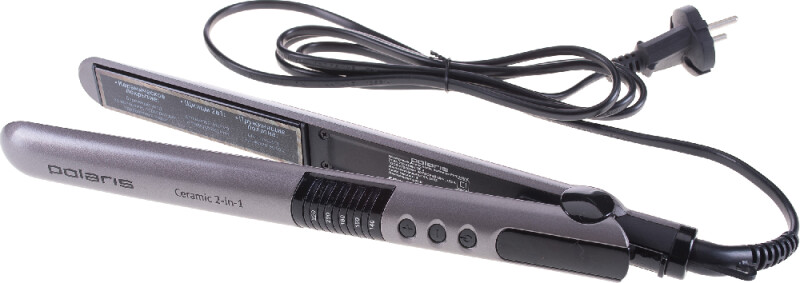 Стайлер Polaris PHS 2405K, фиолетовый