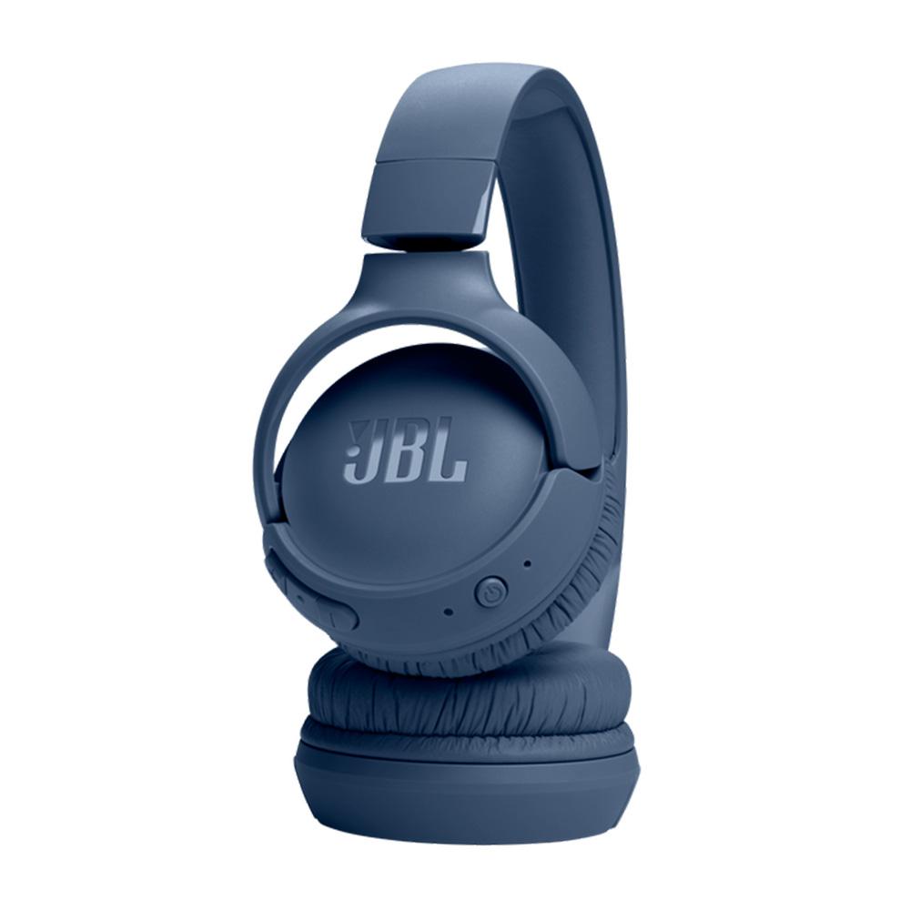 Наушники JBL Tune 520BT blue