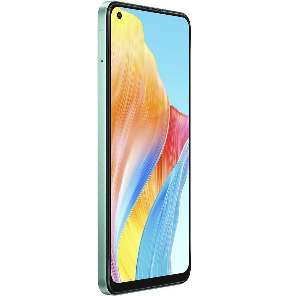 Смартфон Oppo A78 8/256, Aqua Green