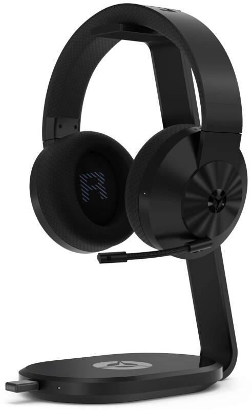 Гарнитура Lenovo Legion H600 Wireless Gaming Headset GXD1A03963, черная