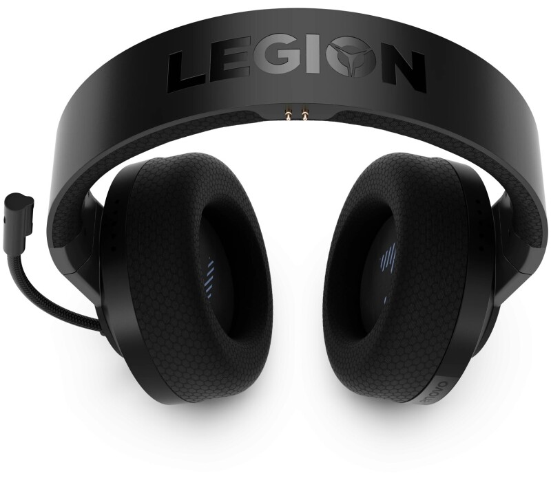 Гарнитура Lenovo Legion H600 Wireless Gaming Headset GXD1A03963, черная