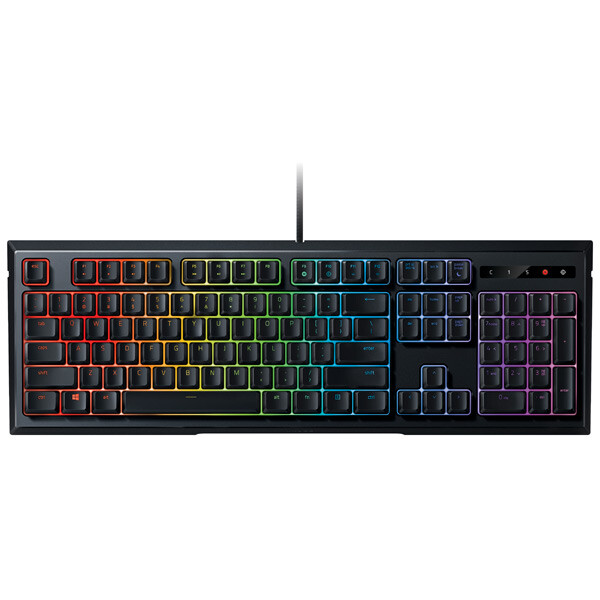 Клавиатура Razer Ornata Chroma RZ03-02040700-R3R1