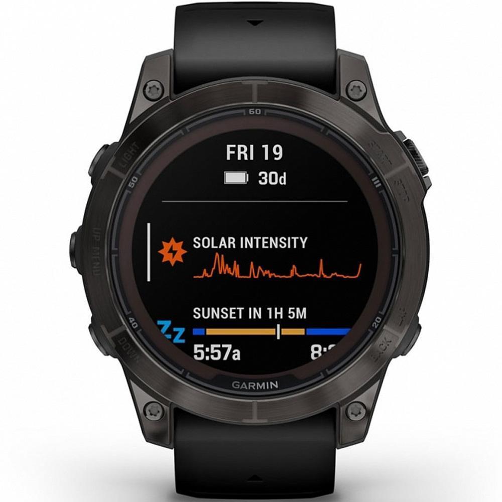 Смарт часы Garmin Fenix 7 Pro Sapph Solar 010-02777-11