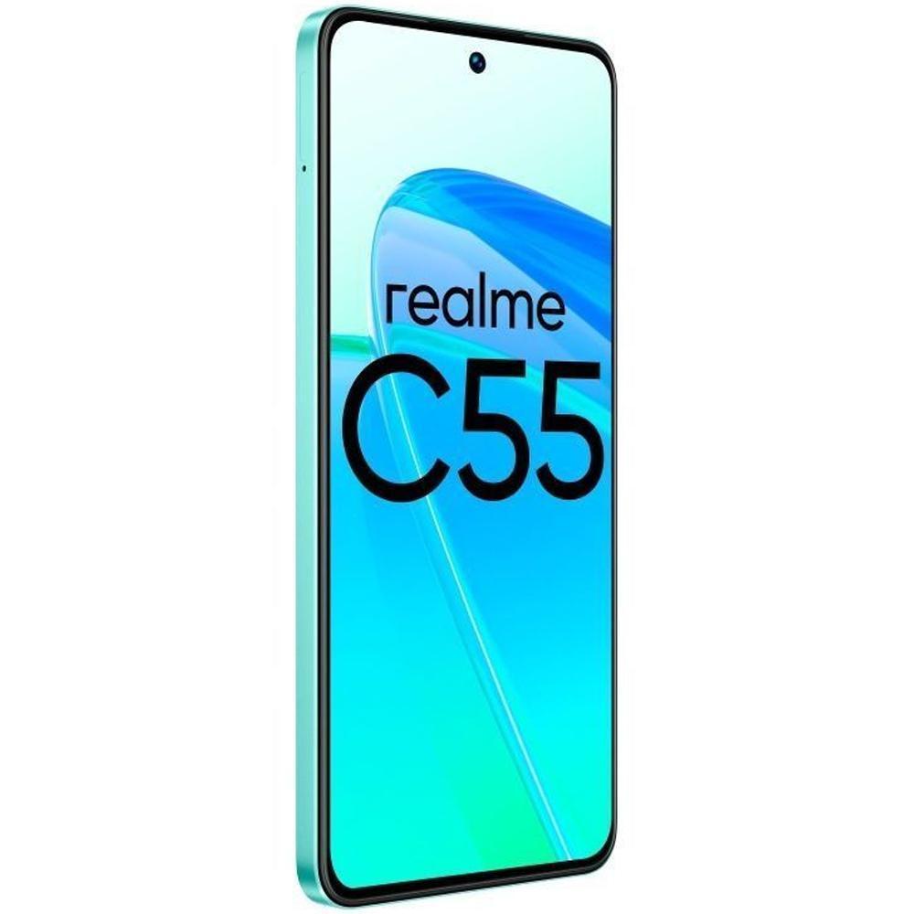 Смартфон  Realme C55 8/256GB, Rainforest