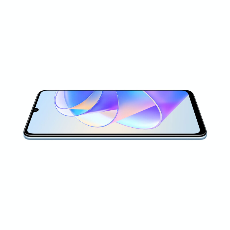 Смартфон Honor X7A 4/128GB Titanium Silver