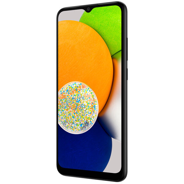Смартфон Samsung Galaxy A03 4/64GB  SM-A035 Black