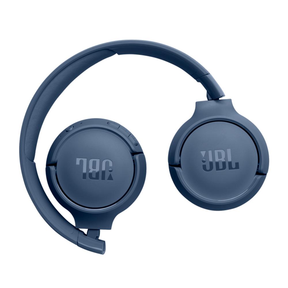 Наушники JBL Tune 520BT blue