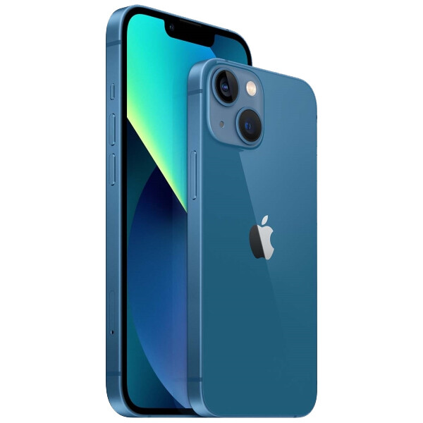 Смартфон Apple iPhone 13 128GB Slim Box Blue