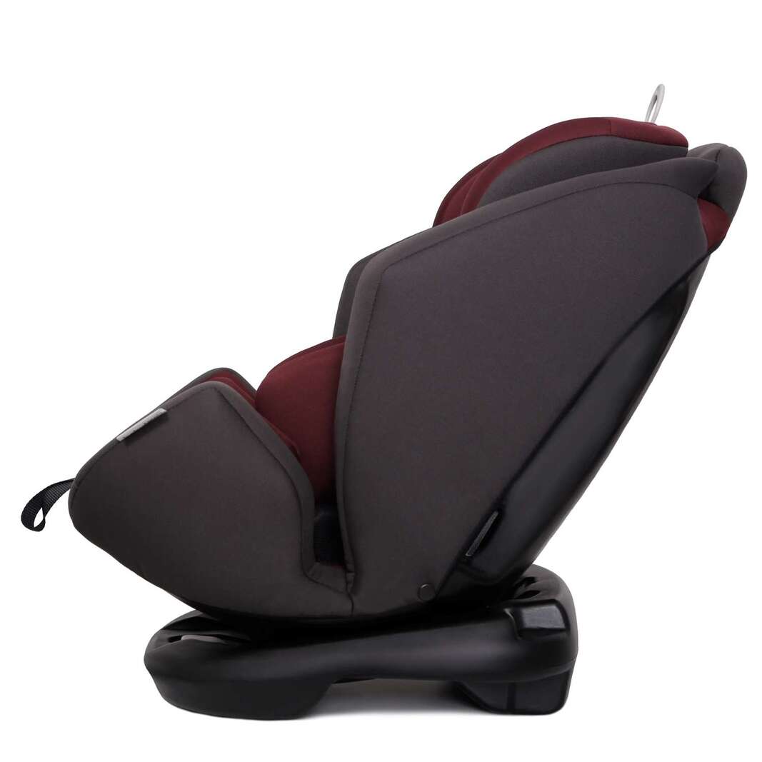Автокресло Babyton Universe Cherry, вишневое