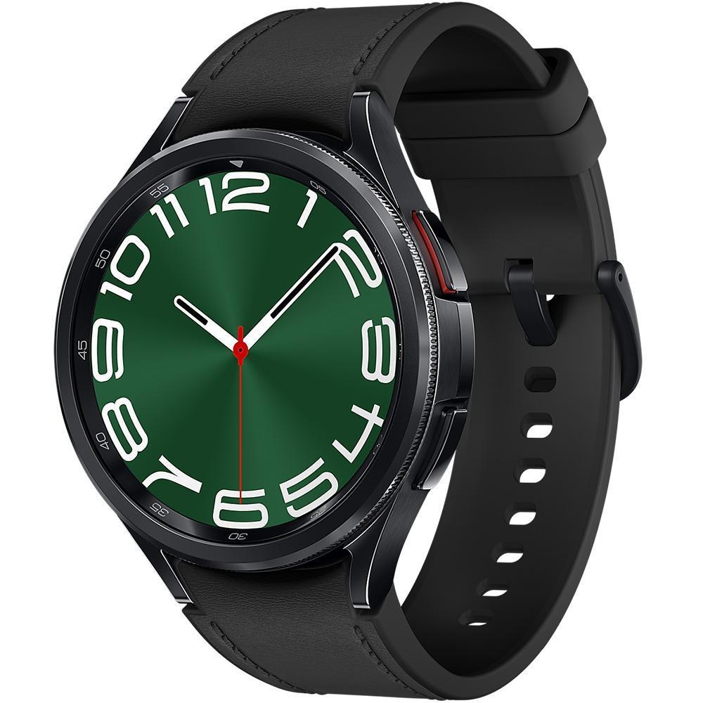 Смарт часы Samsung  Galaxy Watch 6 Classic 47mm SM-R960NZKACIS, черная