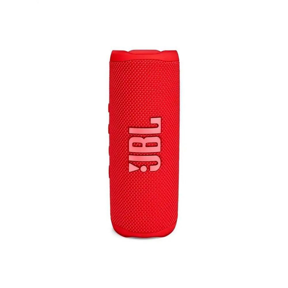 Портативная колонка JBL Flip 6 red