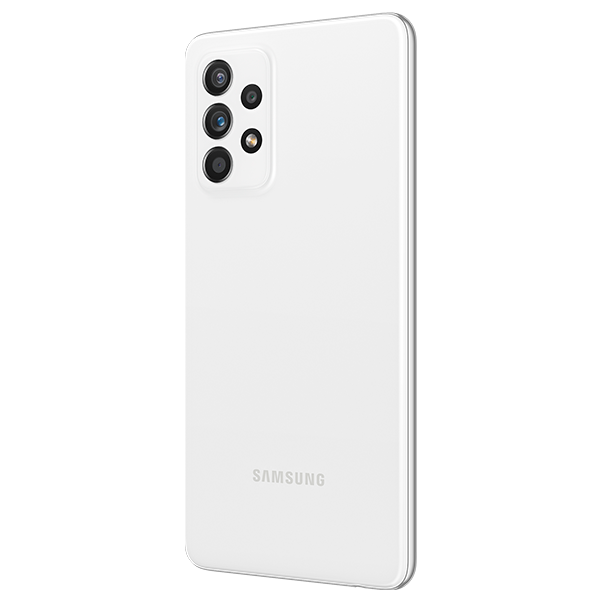 Смартфон Samsung Galaxy A52 128GB SM-A525 White