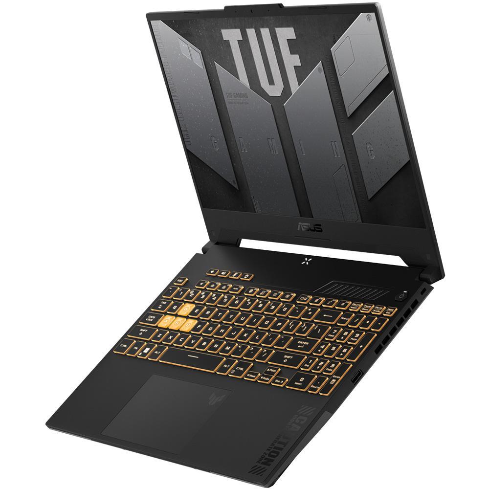 Ноутбук Asus TUF F15 FX507ZU4-LP053/15.6 FHD 144Hz/Core i7 12700H 2.3 Ghz/16/SSD1TB/RTX4050/6/Dos