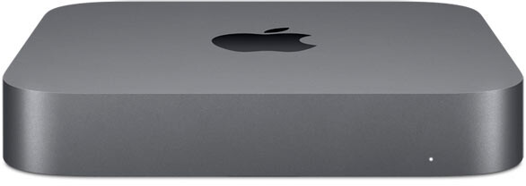 Системный блок Mac mini MRTR2RU/A, серый