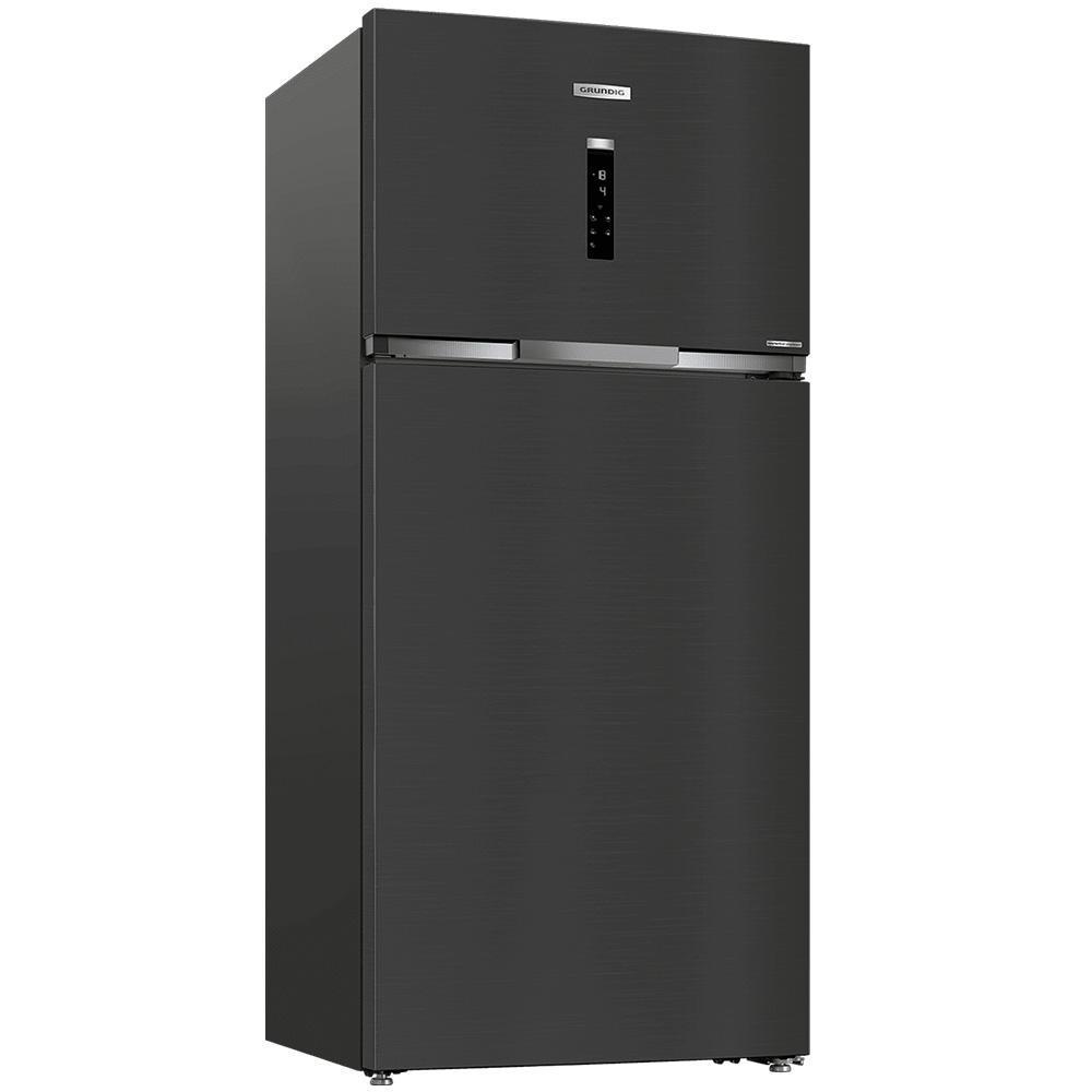 Холодильник Grundig GDN 18820 HXBR