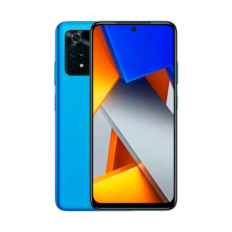 Смартфон Poco M4 Pro 5G 8/256GB Cool Blue