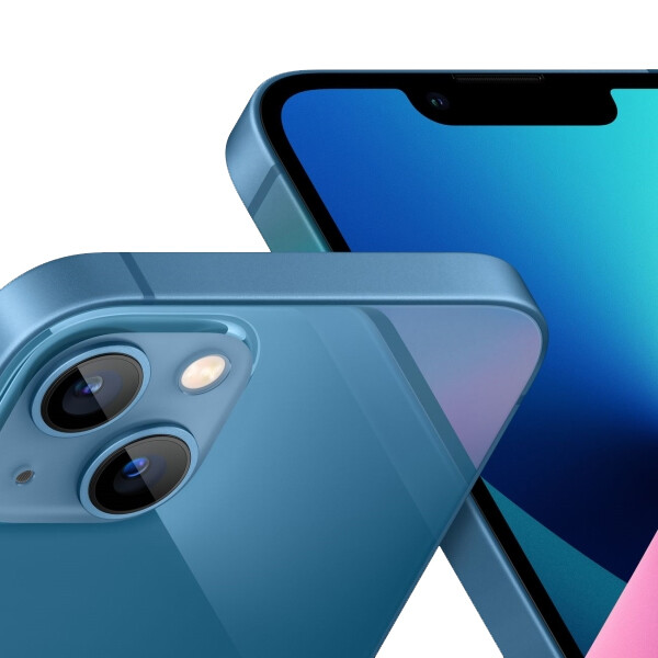 Смартфон Apple iPhone 13 512GB Slim Box Blue