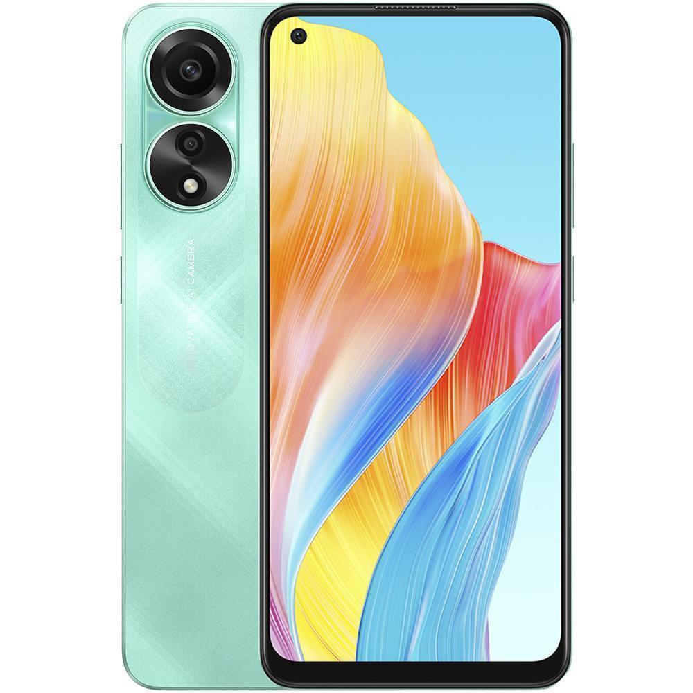 Смартфон Oppo A78 8/256, Aqua Green