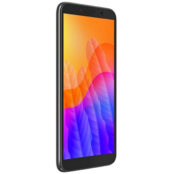 Смартфон Huawei Y5p, 32GB Midnight Black