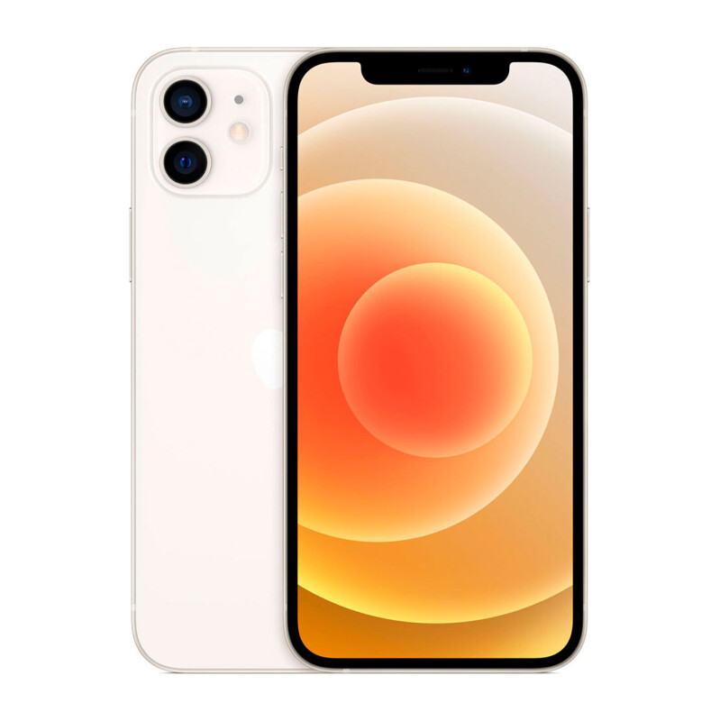 Смартфон Apple iPhone 12 64GB Slim Box White