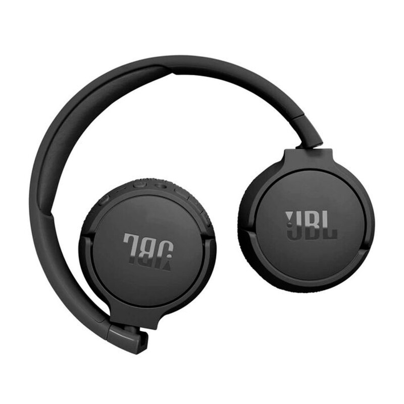 Наушники JBL Tune 670NC JBLT670NCBLK, черные