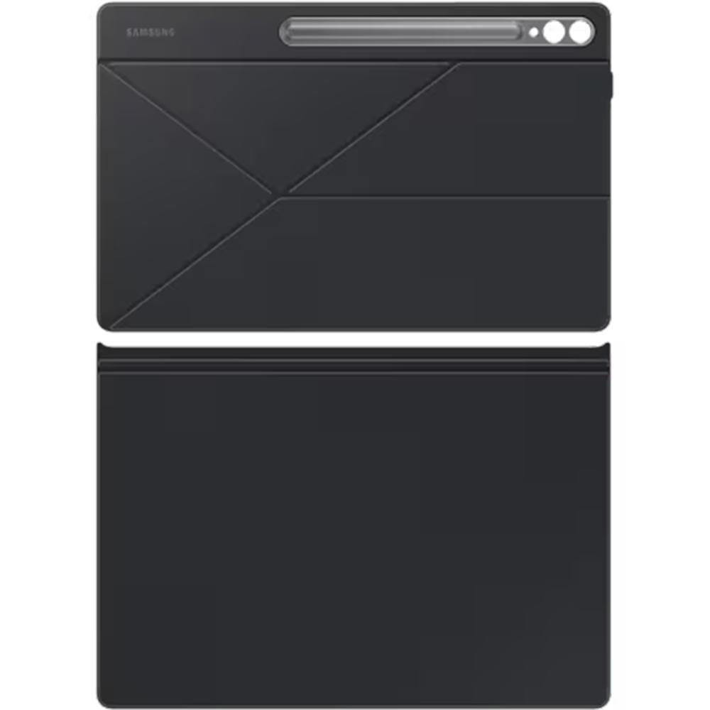 Чехол для планшета Samsung Smart Book Cover Tab S9 Ultra EF-BX910PBEGRU, черный