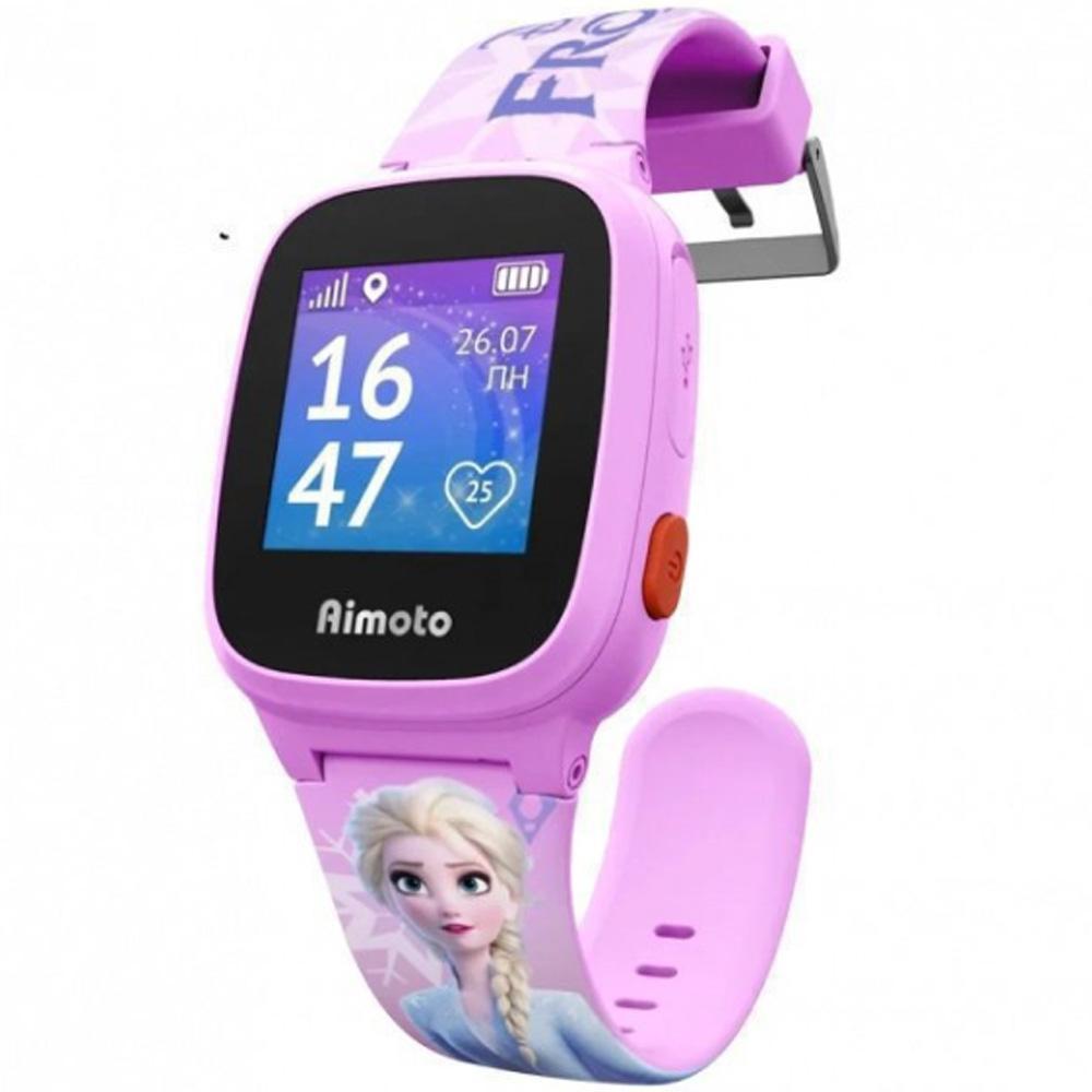 Смарт часы детские Aimoto Disney Kid Mini Эльза