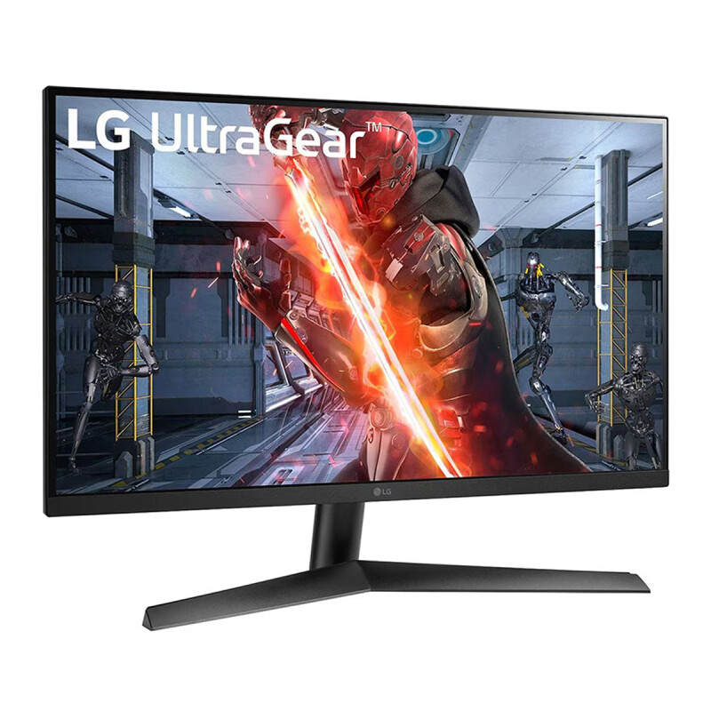 Монитор LG 27GN60R-B.ADRZ 27&quot;, черный