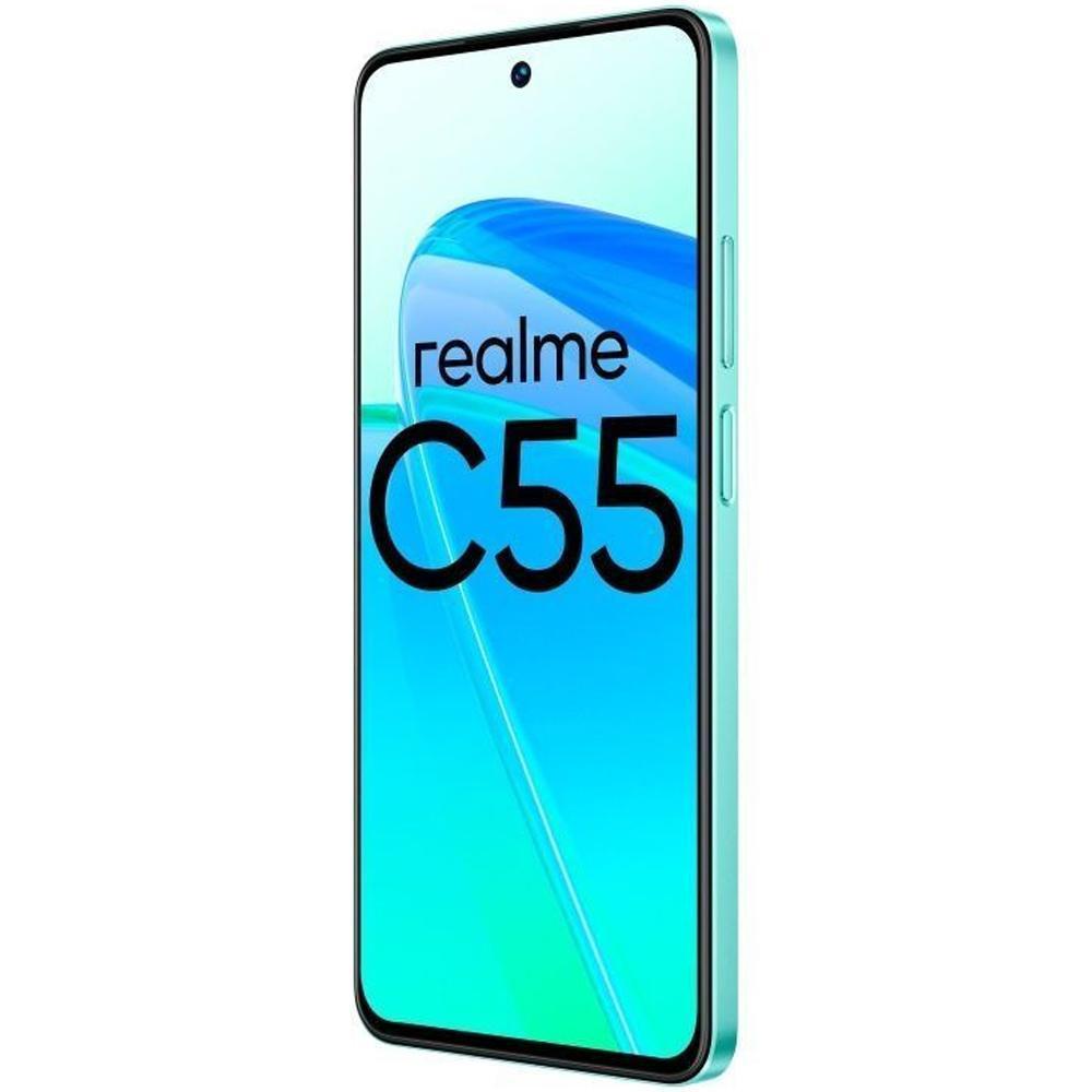 Смартфон  Realme C55 8/256GB, Rainforest